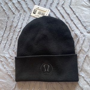 NWT LuluLemon Wool-Blend Beanie